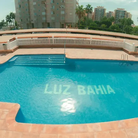 Luz Bahia 235 Admer Apartment