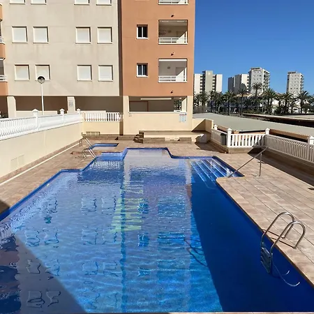 Apartment Luz Bahia 235 Admer La Manga del Mar Menor