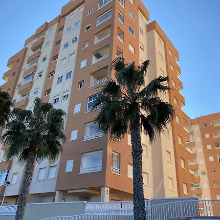 Luz Bahia 235 Admer Apartment *