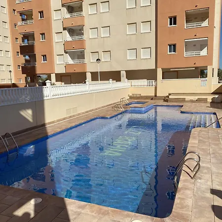 Apartamento Luz Bahia 235 Admer