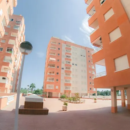 Luz Bahia 235 Admer Apartment *