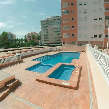 Apartment Luz Bahia 235 Admer
