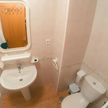 Apartamento Luz Bahia 235 Admer