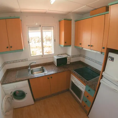 Luz Bahia 235 Admer Apartment La Manga del Mar Menor