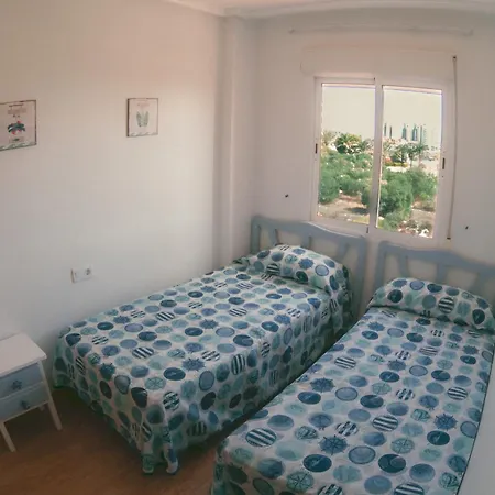 Luz Bahia 235 Admer Apartment La Manga del Mar Menor