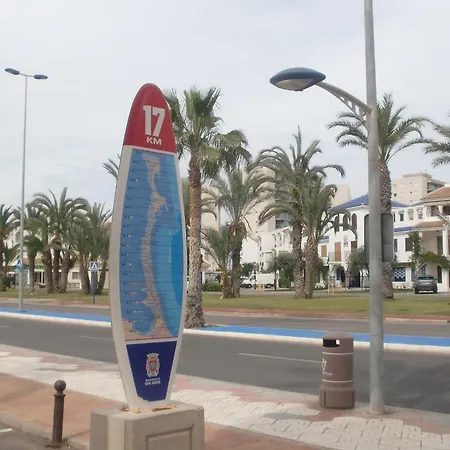 Luz Bahia 235 Admer La Manga del Mar Menor